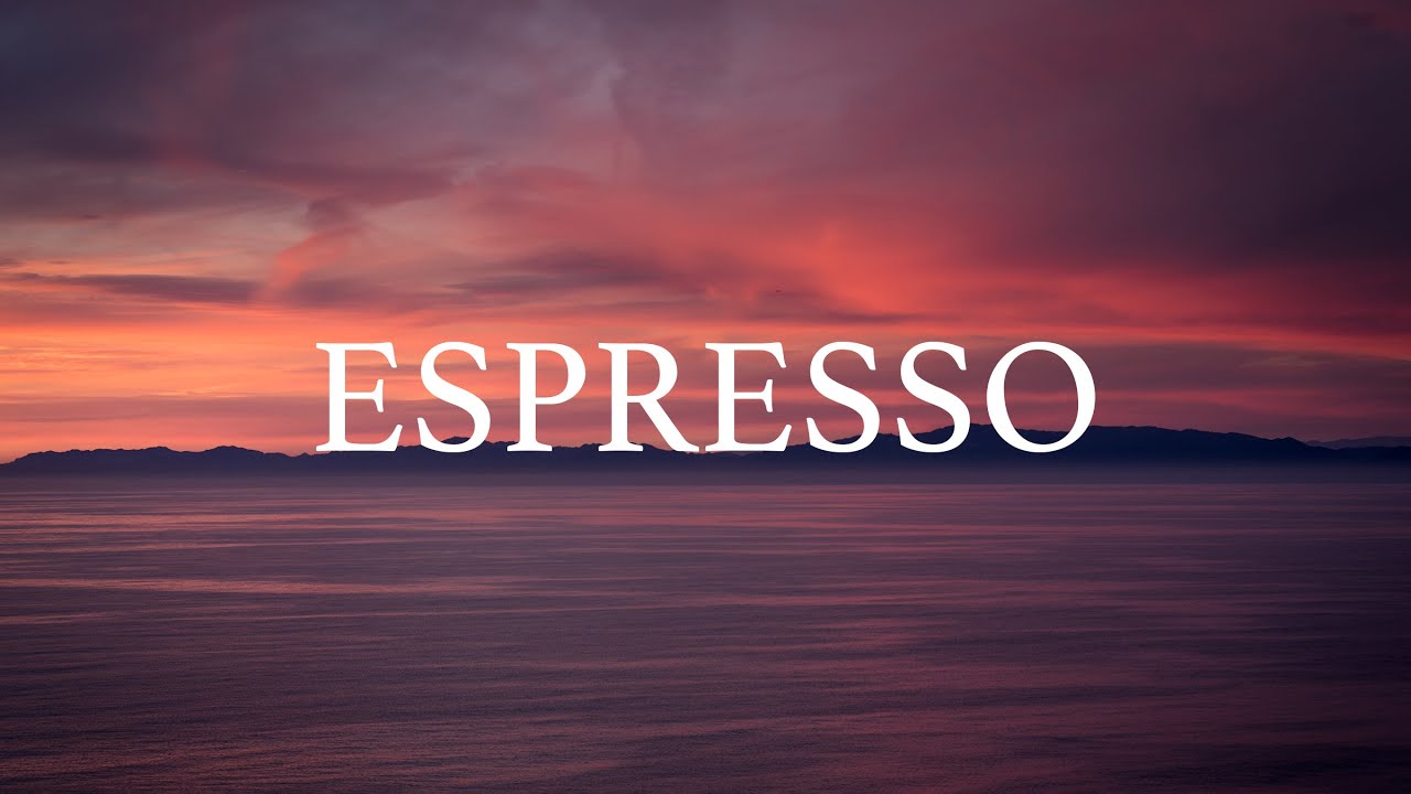 Sabrina Carpenter - Espresso (Heliograph Afro House Remix)