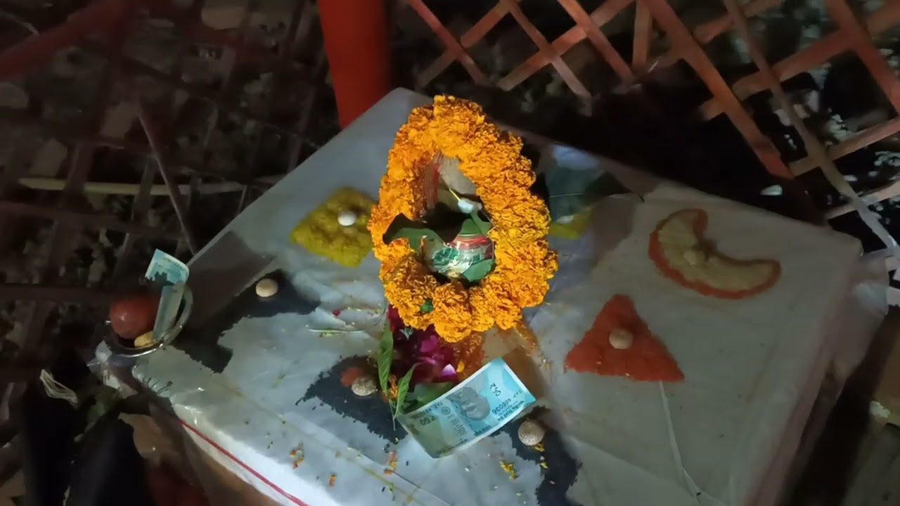1पहला दिन सत्चंडी महायज्ञ पूजा#viral #viralvideo #vlog #up