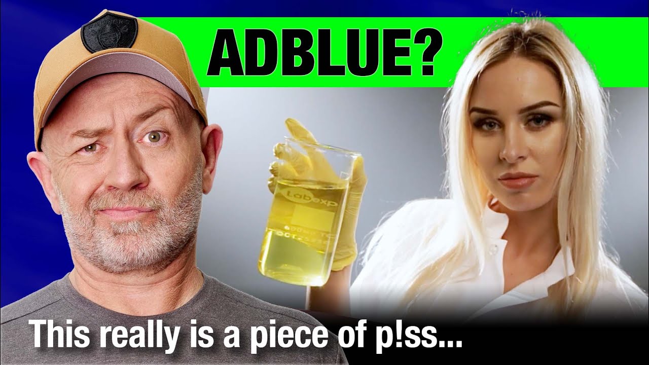 AdBlue: What is it, and why don't more diesels use it? | Auto Expert John Cadogan