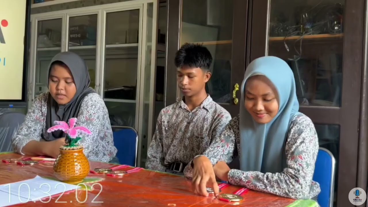 Cerita Atletik: Dari Lintasan ke Podium (Seri PORKAB II Morowali) – SPECTRAVOICES #3
