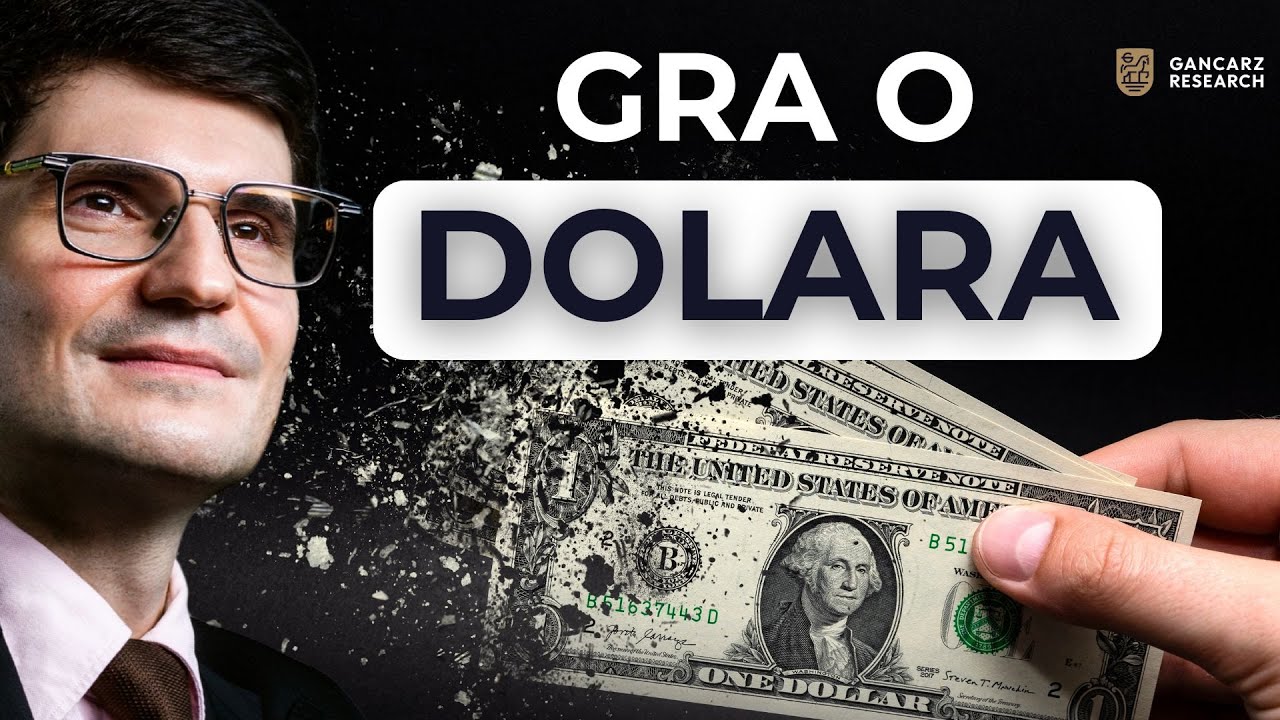FED kontra Biały Dom. Kto dziś kontroluje pieniądz w USA? Kamil R. Gancarz