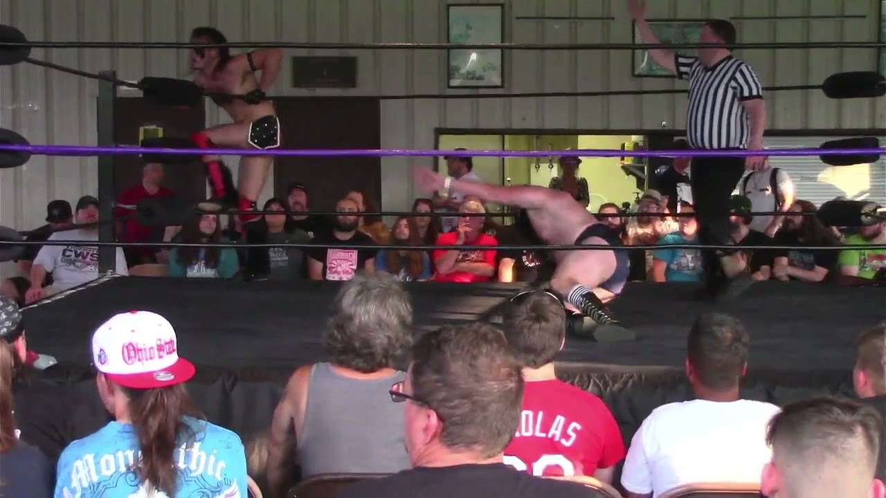 FULL MATCH | WARHORSE vs Derek Neal | SLA Circus Maximus XVI