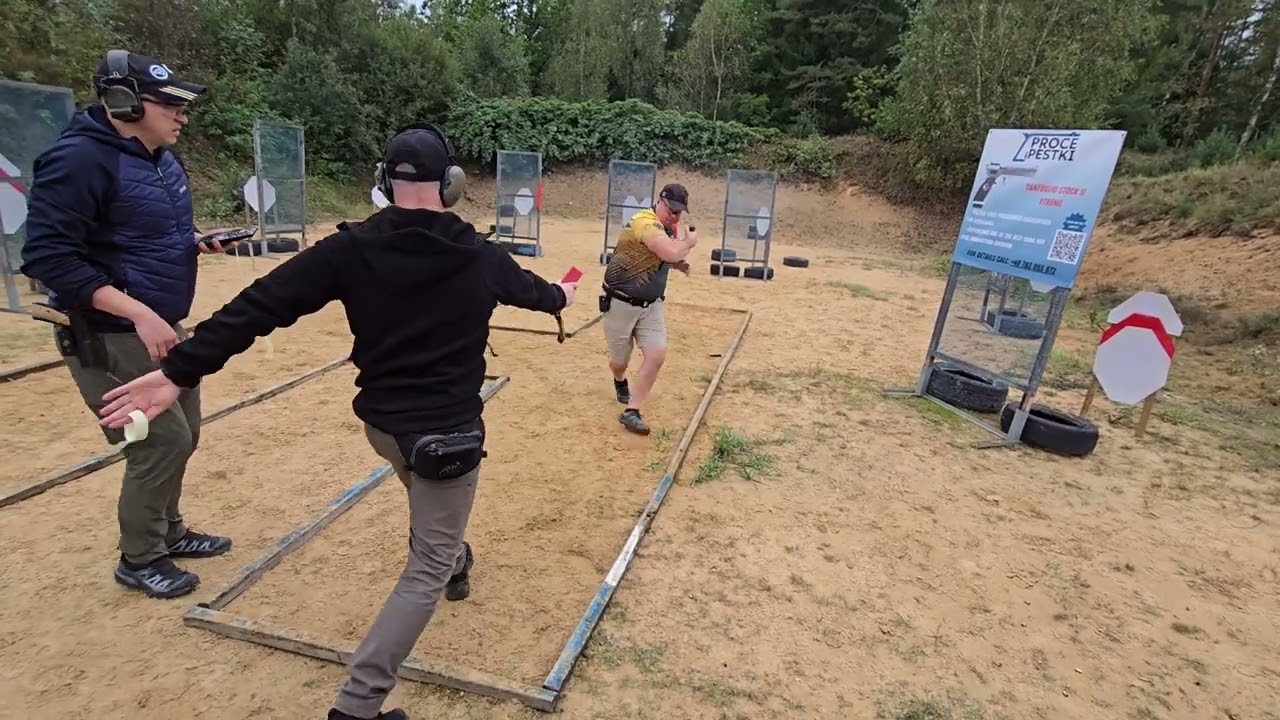 IPSC Vilnius Open 2025