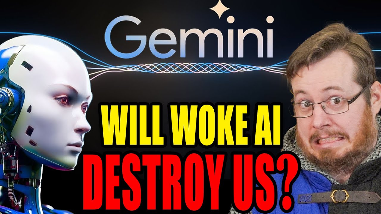 We need to talk about Google Gemini and AI. . .