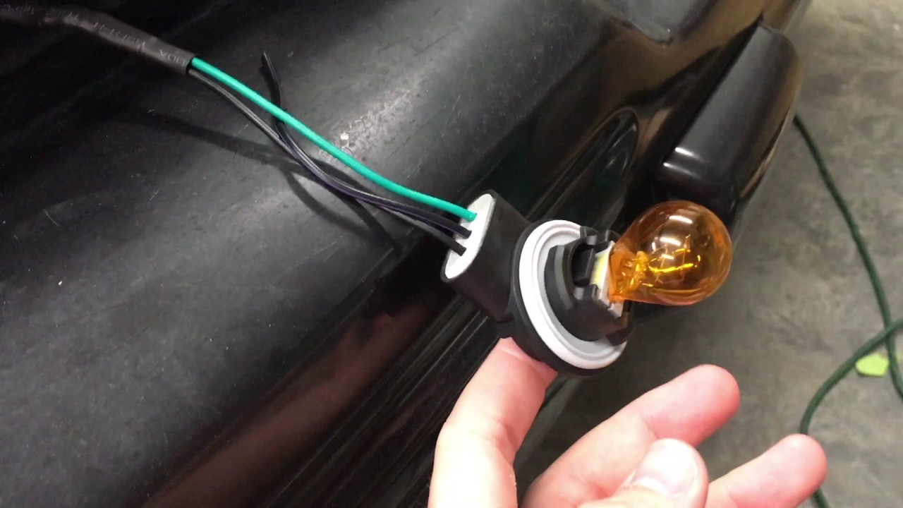 Project 98 ZJ Esp 4 - LEDs, Headlights, Tail lights, Relays
