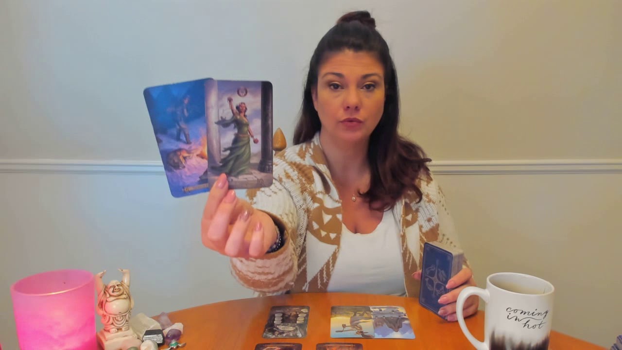 Quiet Your Mind, Virgo. June 16-30 General Reading