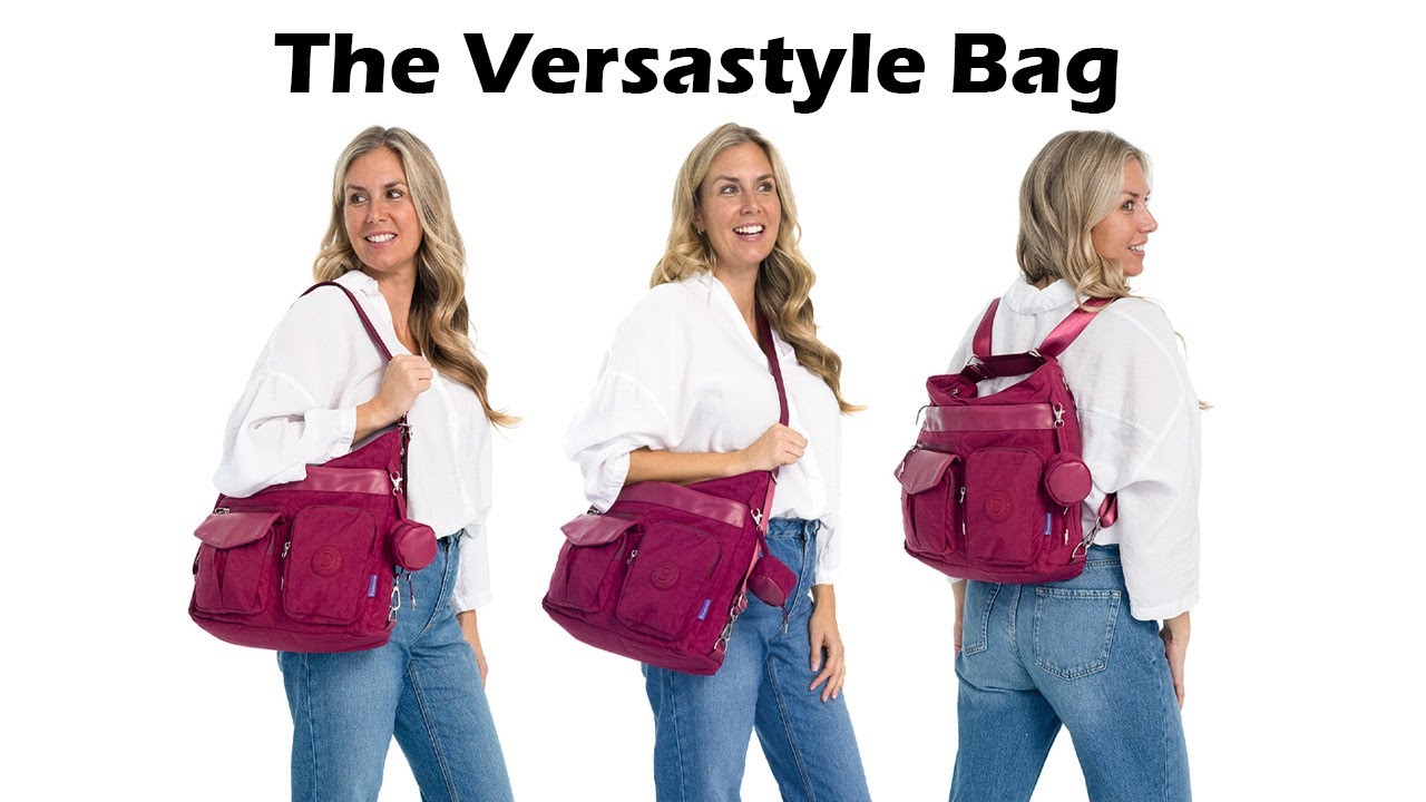The Versastyle bag