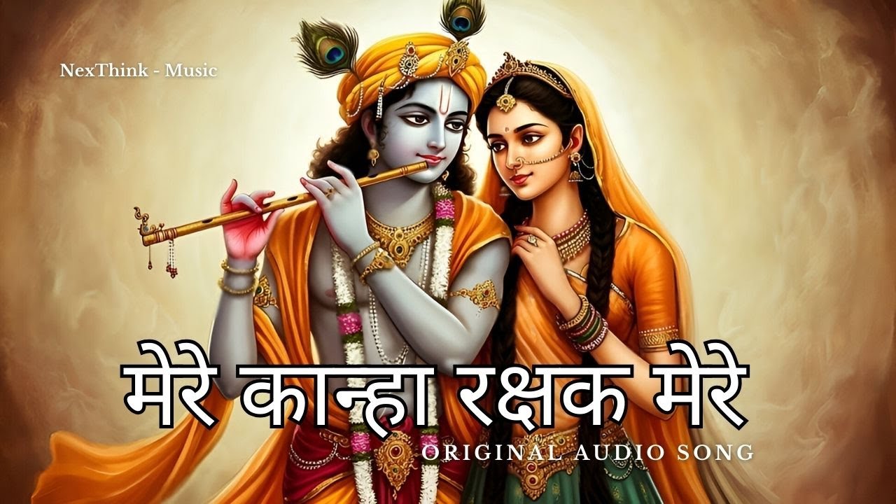 Mere Kanha Rakshak Mere | Krishna Bhajan 2025 | Kanha Devotional Song