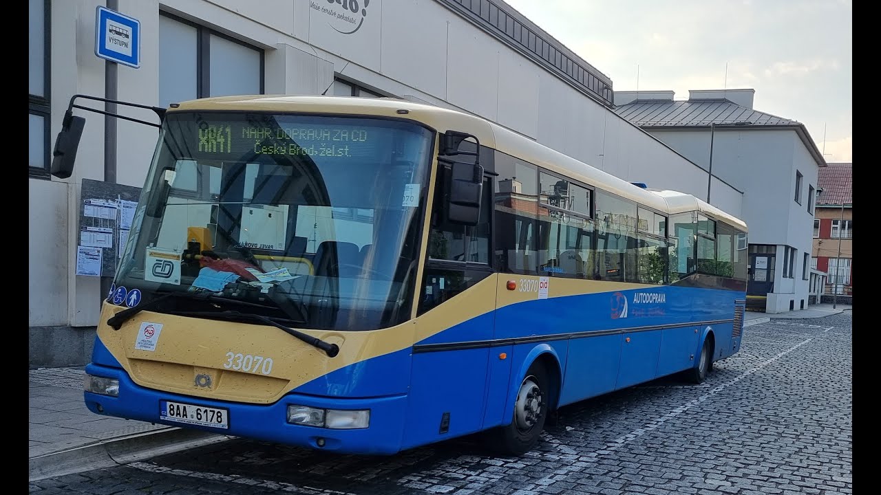 SOR CN 12 Ev.č. 33070