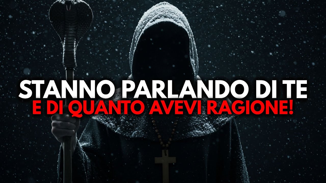 PRESCELTO, NON TORNI INDIETRO! RESTI FERMO IN CIÒ CHE DICI E FAI, SENZA GIUSTIFICARTI 💥