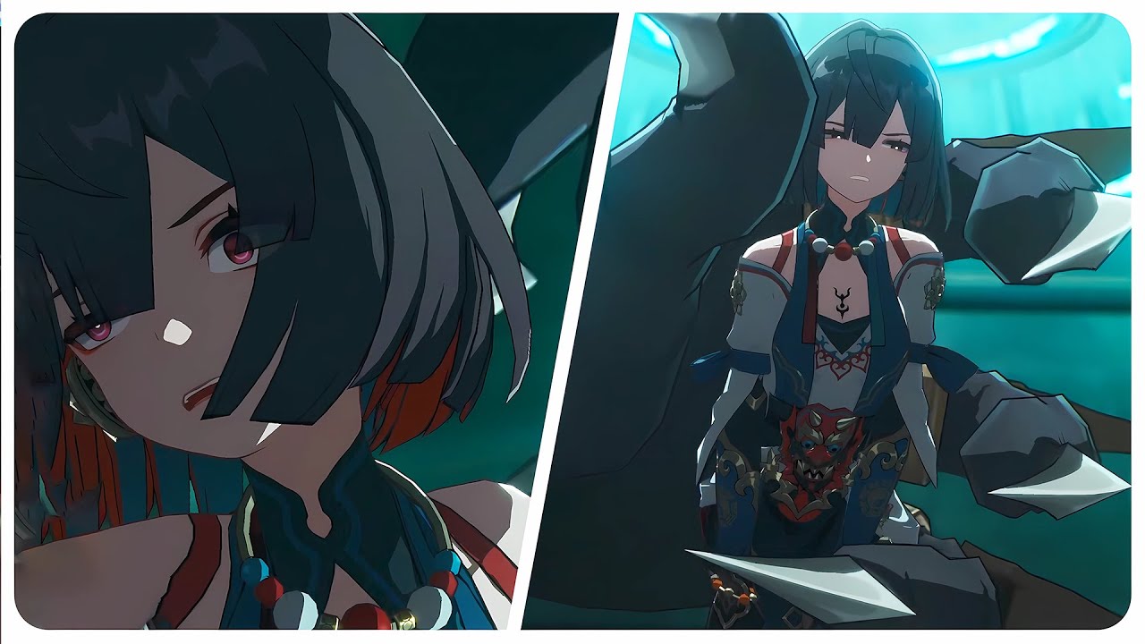 Xueyi's Death (Cutscene) Hoolay Breaks Out of Prison | Honkai Star Rail 2.4