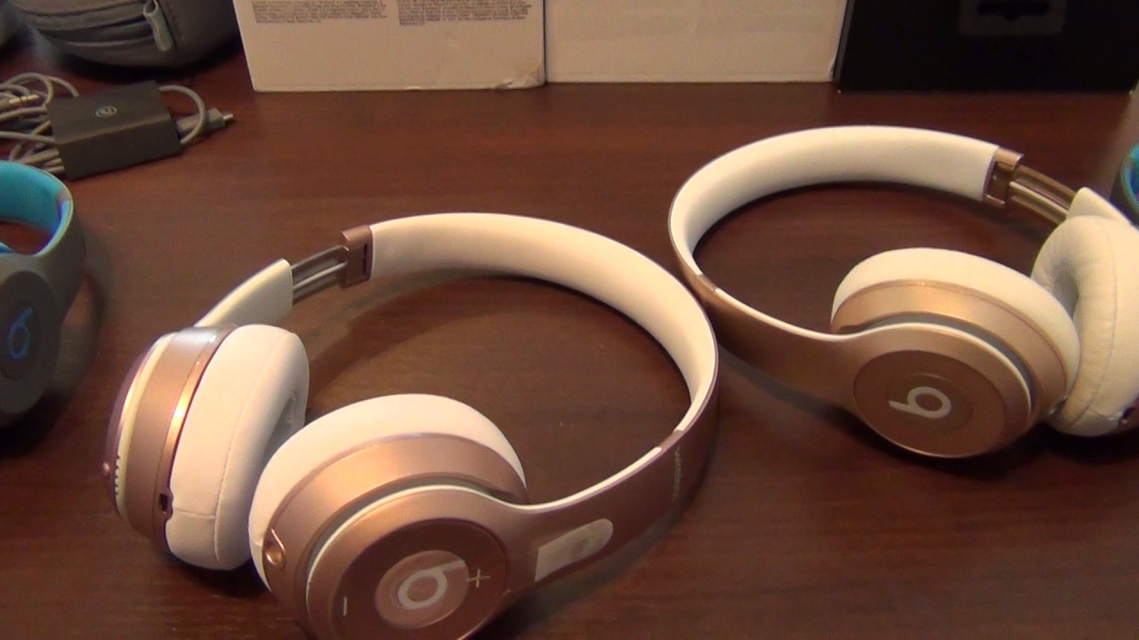 ebay purchase beats by dr dre solo 2 wireless fakes vs genuine / easy way to indentify