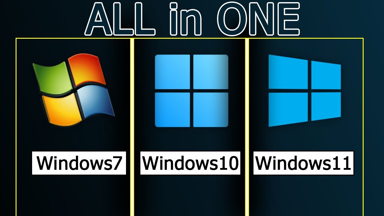 ZAWADI! Jifunze Windows zote ndani ya saa moja na nusu tu for free!