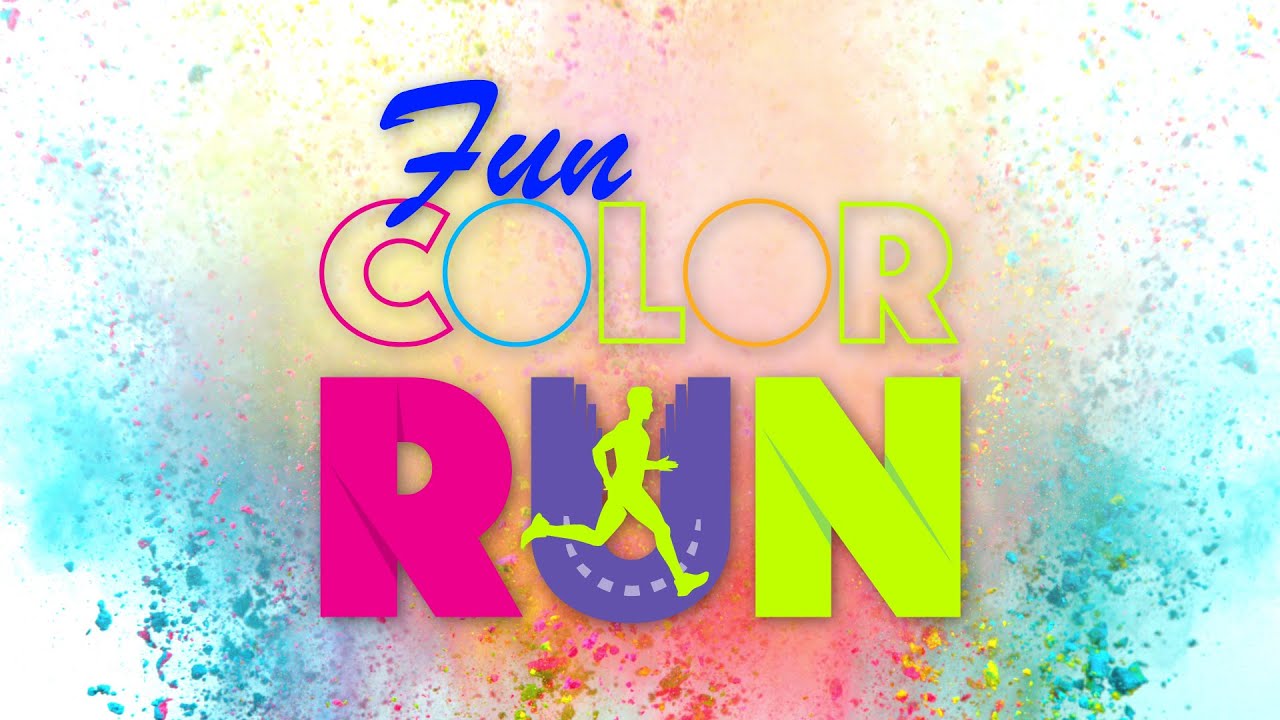 2023 Fun Color Run