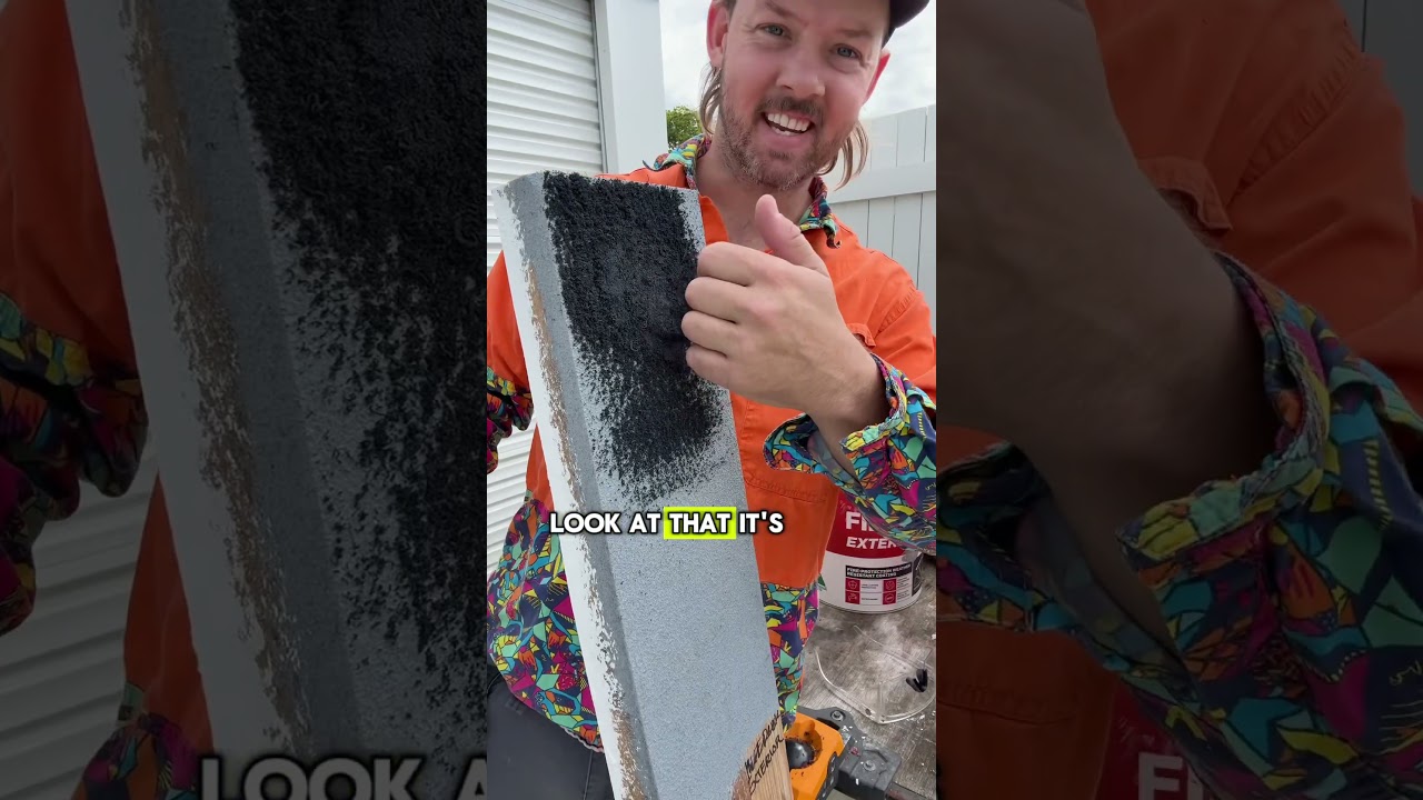 FIRECOAT worlds most effective fire retardant coating