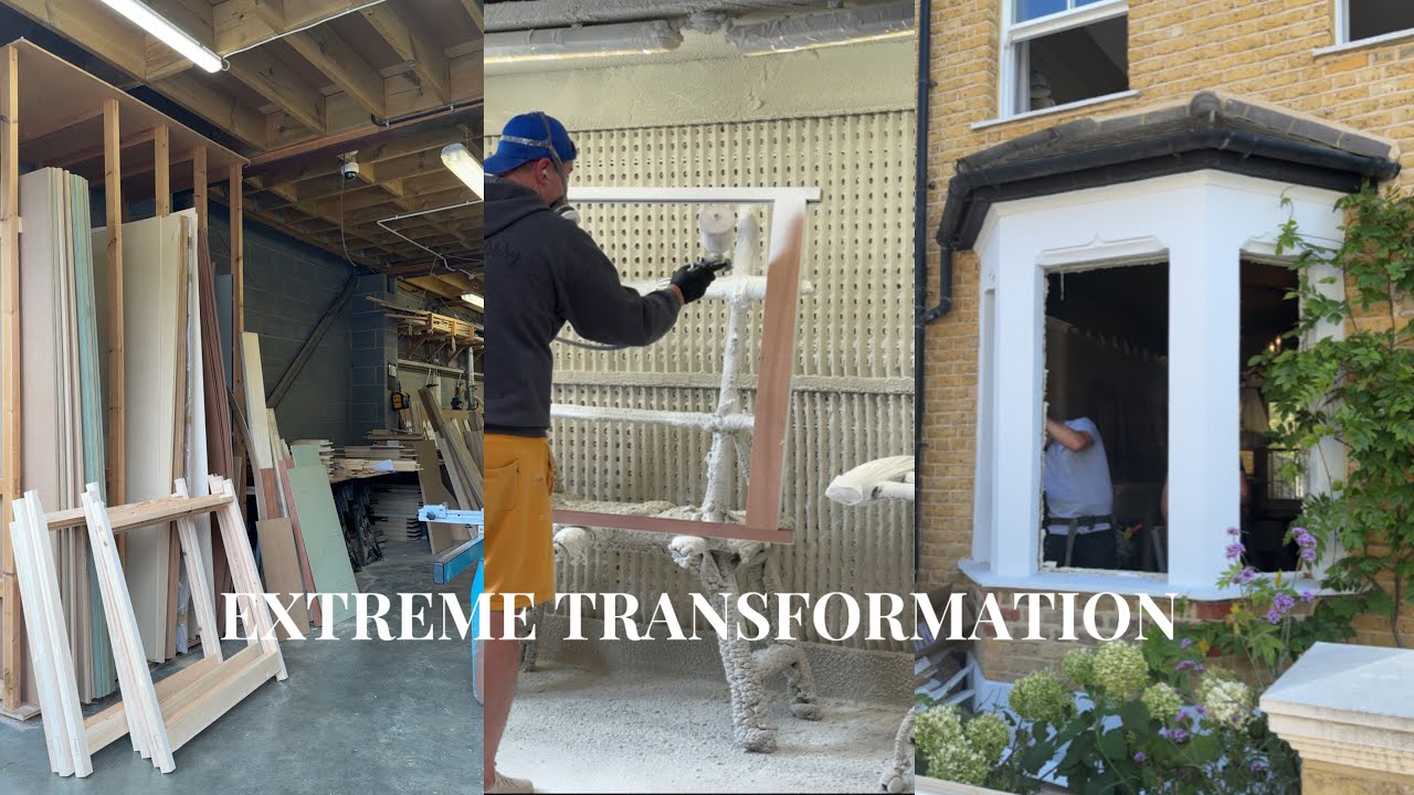 Restoring My Victorian Sash Windows  - London Victorian House Renovation