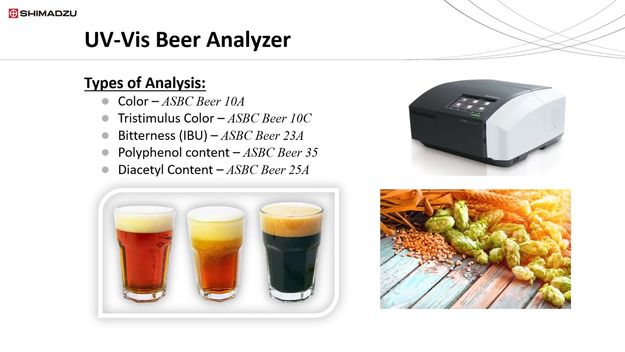The Bitter Truth: A closer look at IBU measurements in Beer