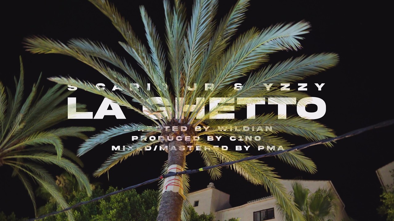 Sicario Jr  - La Ghetto (Official Video)