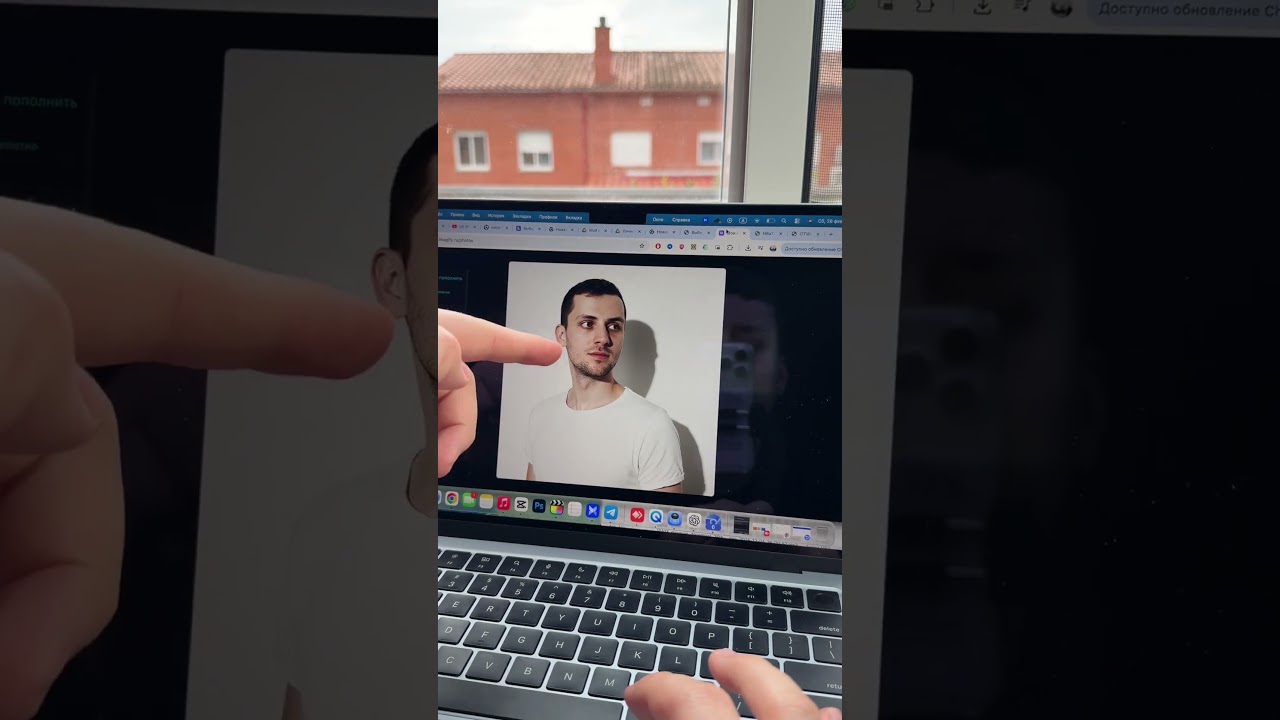 Фотографы и Студии в Прошлом! Любая Фотосессия за Минуту из Селфи! Imagify