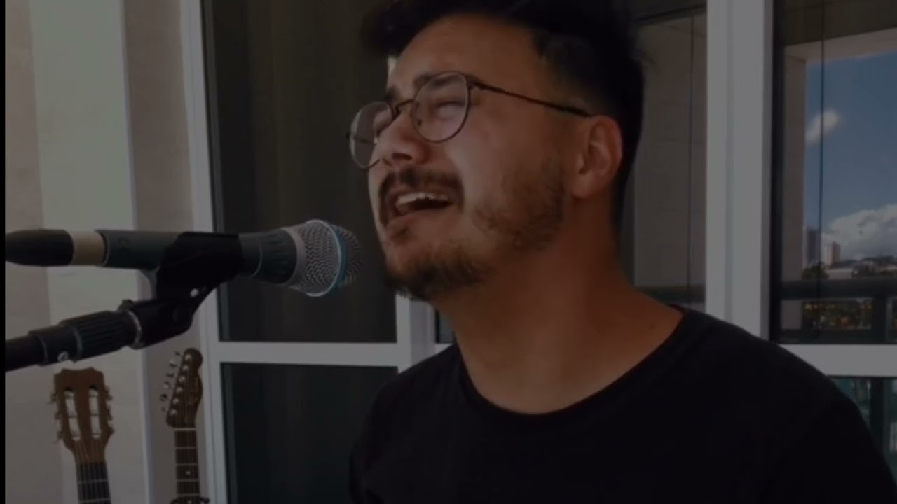 Cover: Felipe salvaon - salmo 121, m&uacute;sica yeshua josegusto 🔴
