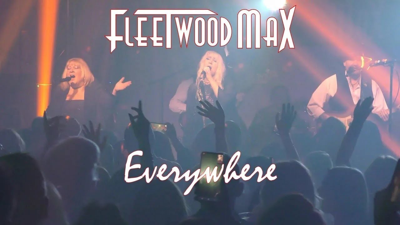 Fleetwood Max - Everywhere