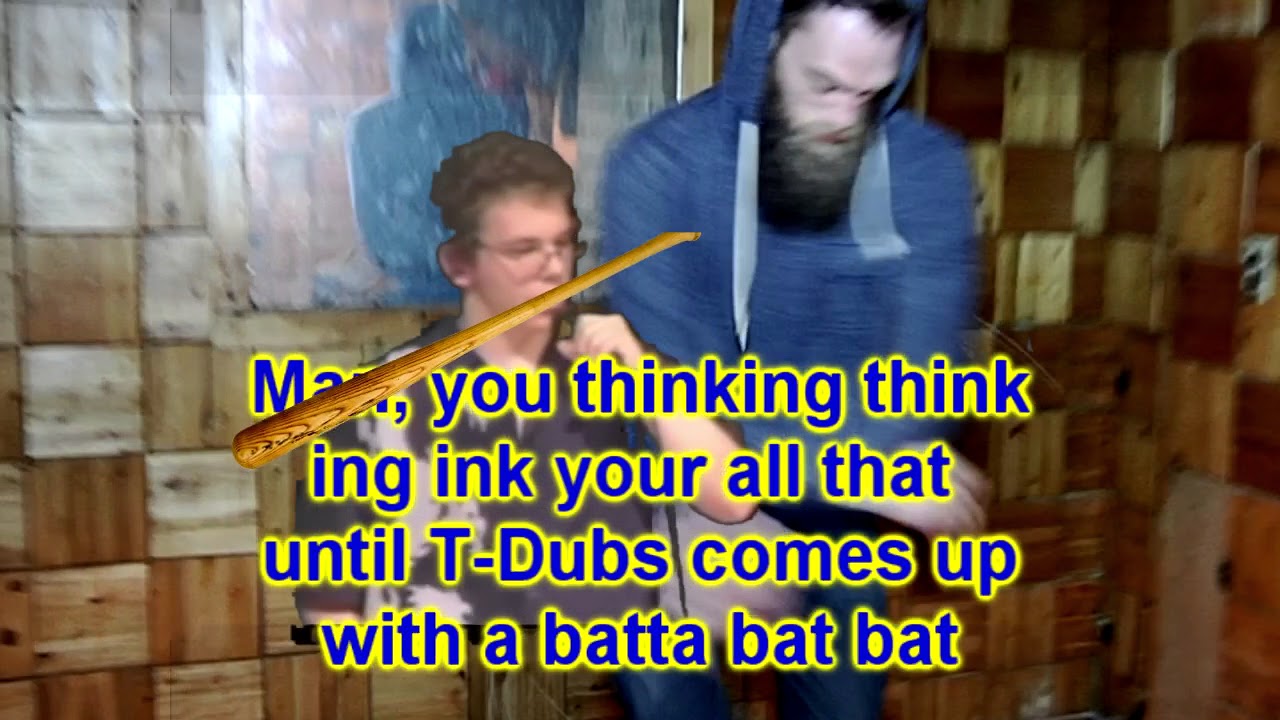 Ramba Tambas- Tdub (Rap-A-Long Version)