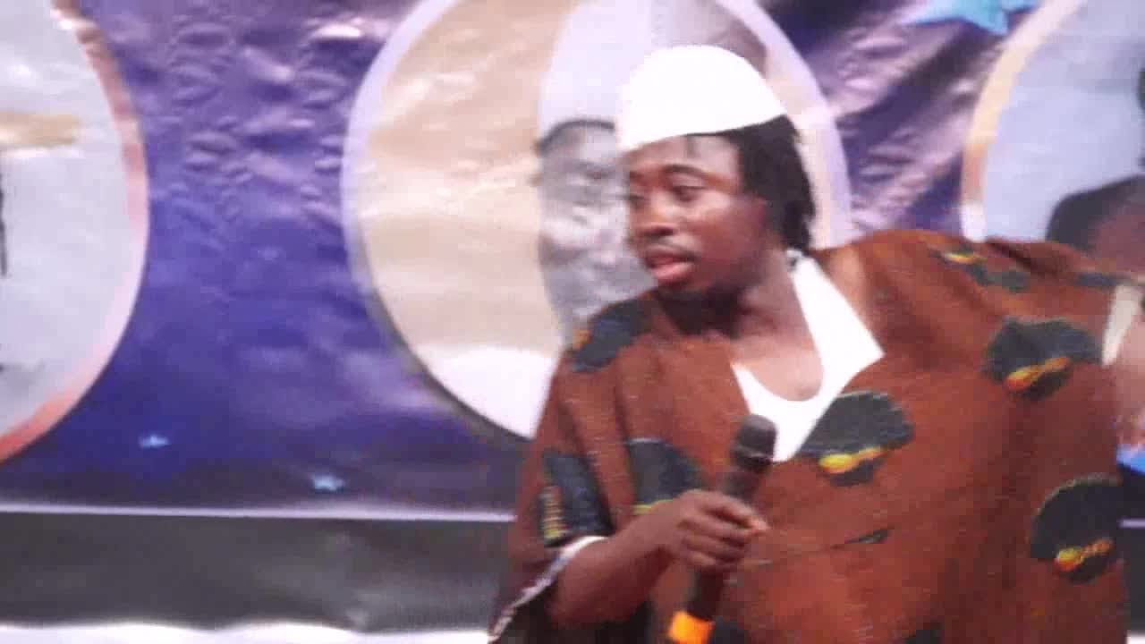KANTE KA (SKETCH) au Palais de la Culture