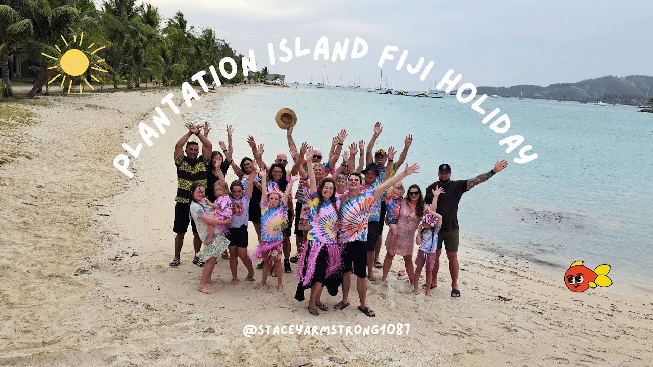Plantation Island Resort Fiji Holiday!!