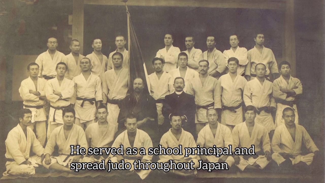 Kodokan Judo