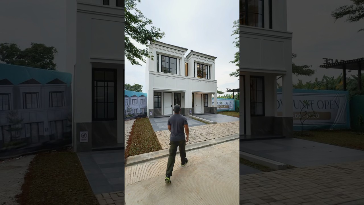 Jatiasih,Bekasi. Cash 773jt. Cicilan mulai 4jtn. Info wa: 081295397779 #reviewrumah #emeraldterrace