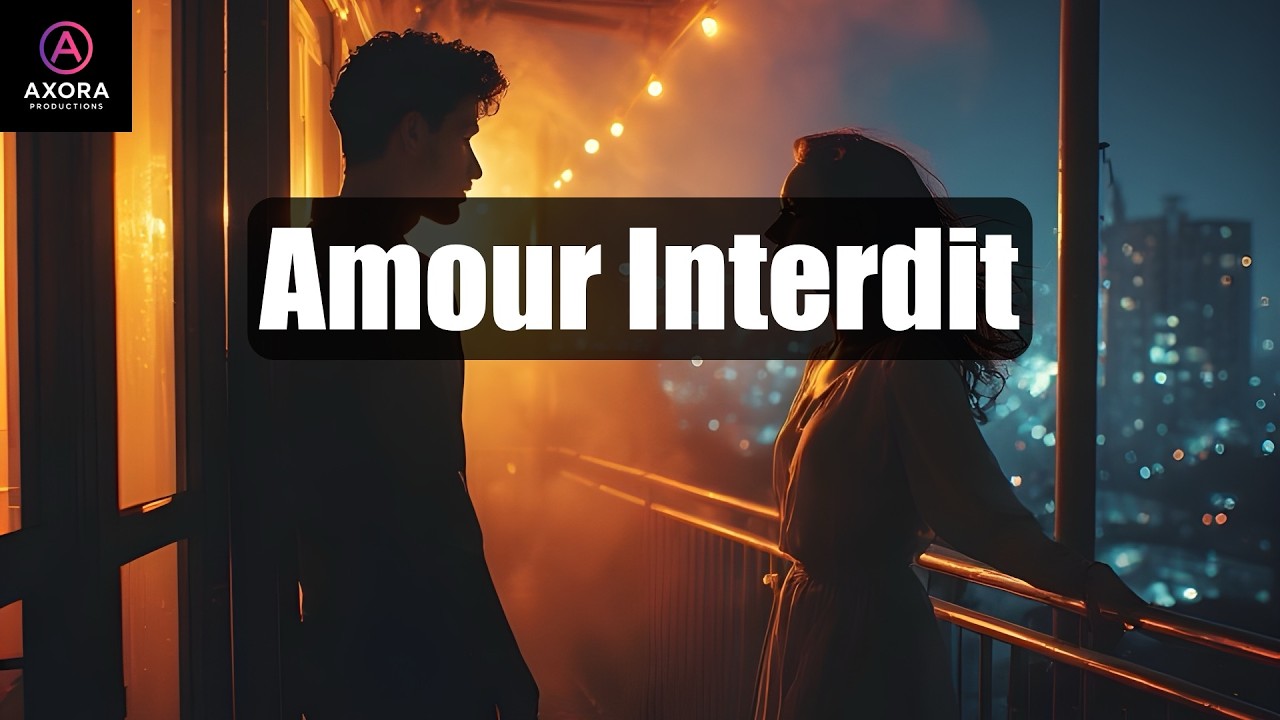 Amour Interdit - Axora Productions | Sensual French Latino Pop Song