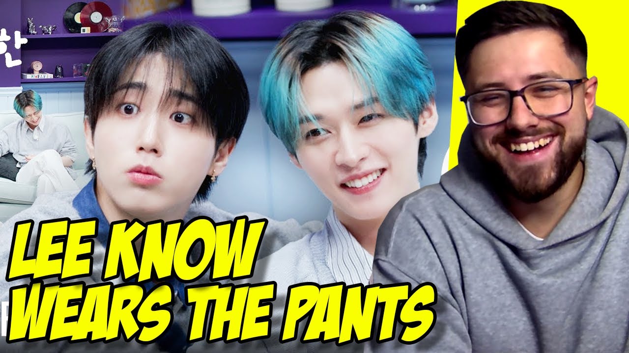[2 Kids Room 2025] Ep.16 Lee Know X HAN | REACTION