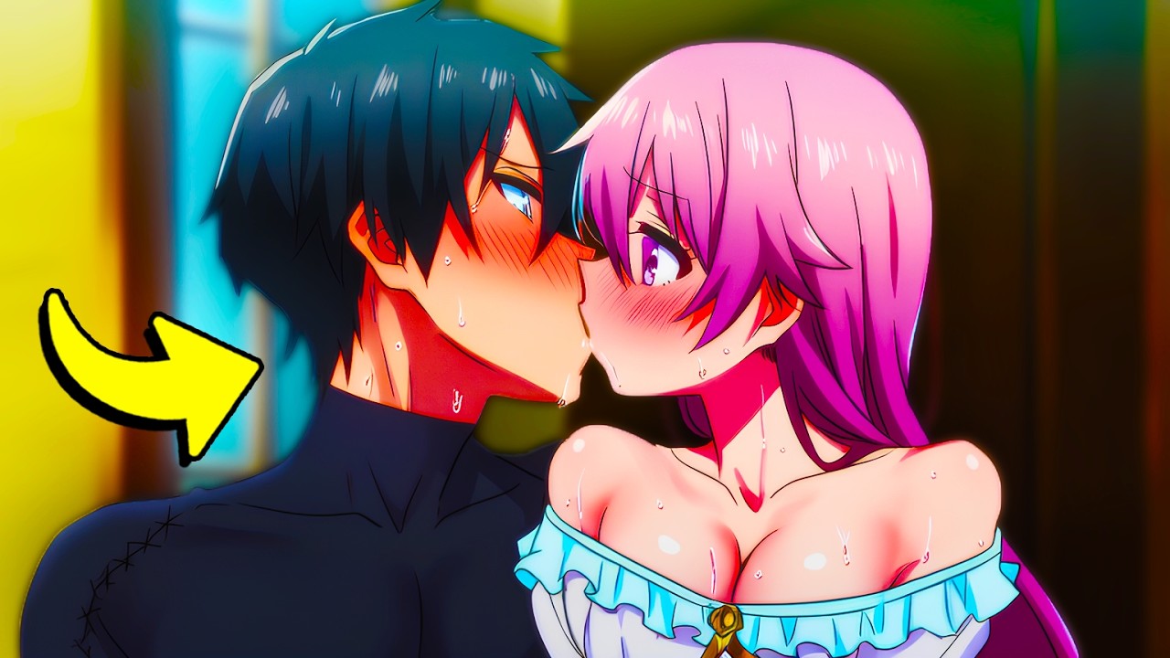 Este Nerd Pobre Reencarnó Como el Más Poderoso del Reino y Ahora Tiene un HAREM de Chicas