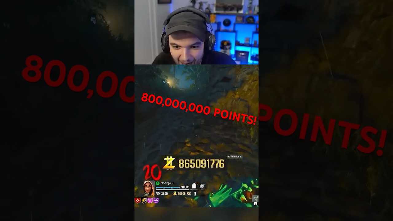 THE MOST BROKEN GLITCH IN COD ZOMBIES HISTORY! (only around for 12 hours)