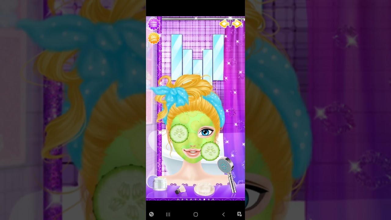 Pop Star Salon Walkthrough By Libii