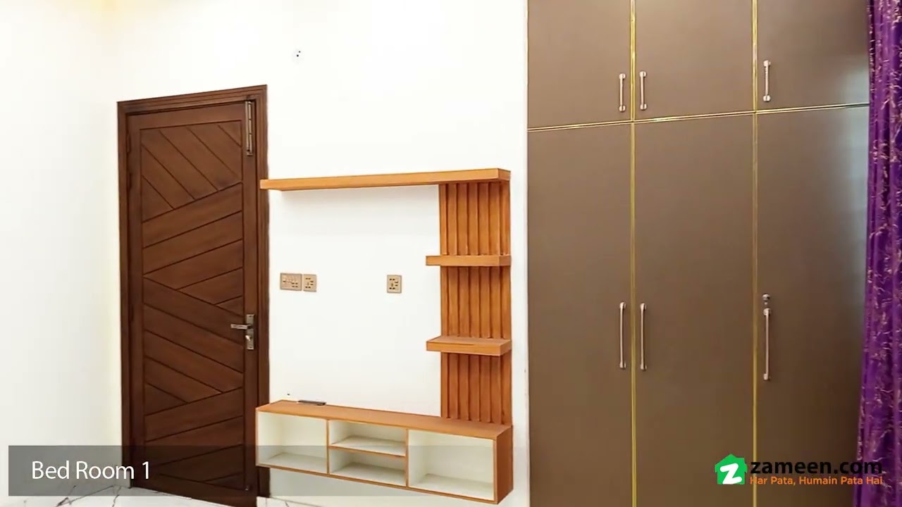 5 MARLA HOUSE FOR SALE IN GARDEN TOWN PHASE 3  BLOCK B GUJRANWALA