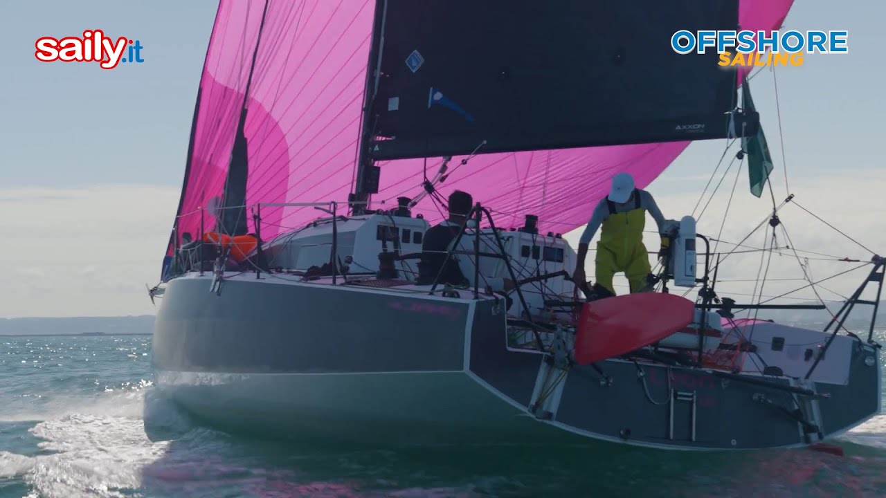 Rolex Fastnet 2025: Leon overal winner