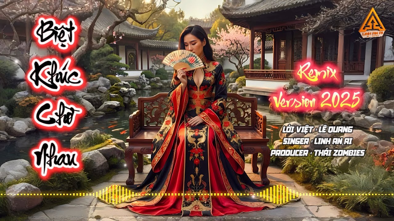 Biệt Khúc Chờ Nhau – Linh An AI | Bản Remake Cảm Xúc Nhất 2025