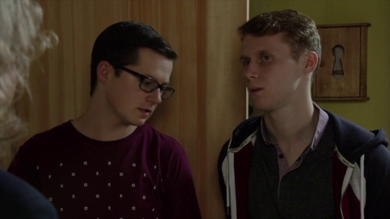 Ben Mitchell 23rd October 2015 Part 2