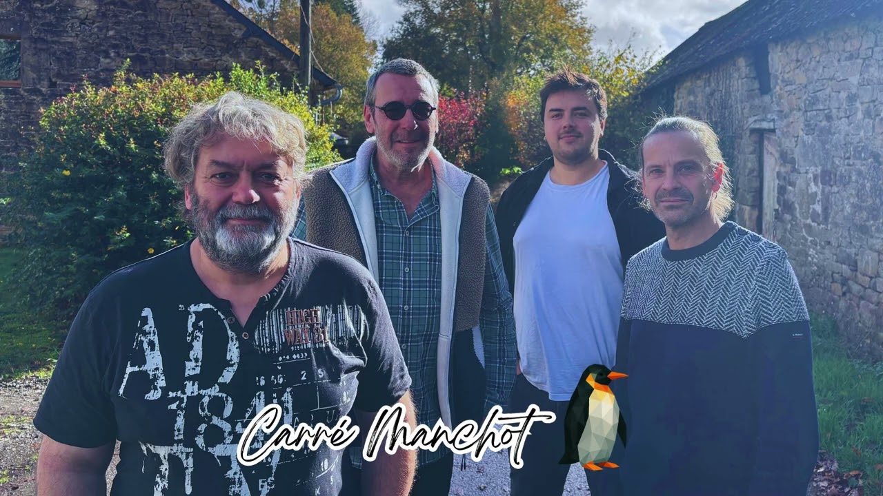 Carré Manchot - Hanter Dro - 2026