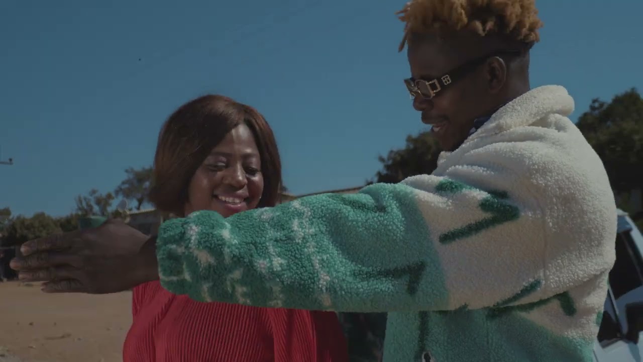 Scarrah - Vumani (Official Music Video)
