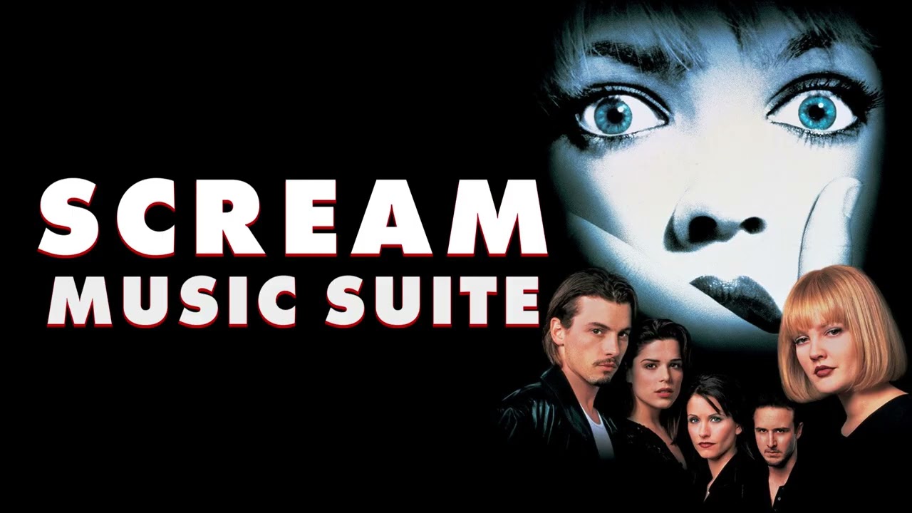 Scream 1 Soundtrack Music Suite