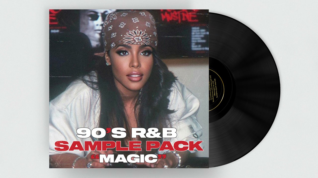 FREE Vintage 90s RnB Sample Pack 