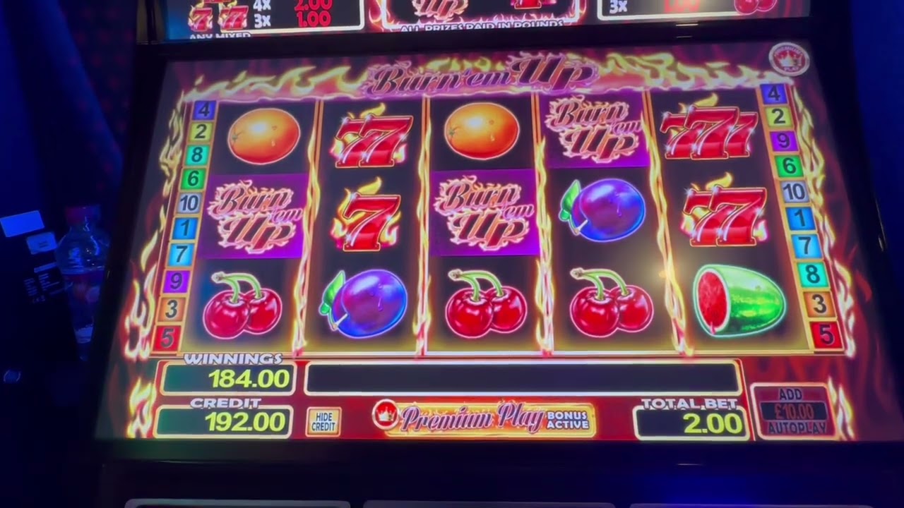 BIG SLOTTAGE. Burn em up, max spins Frankenstein, gold fish reel action, pot the lot. Kings honour 🤔