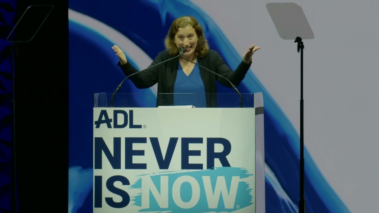 Dara Horn Remarks | Never Is Now 2024