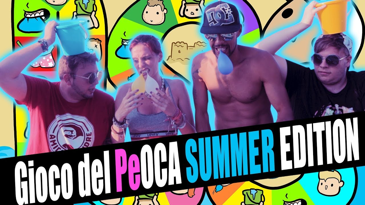 Il Gioco del PeOCA - SUMMER EDITION - 02