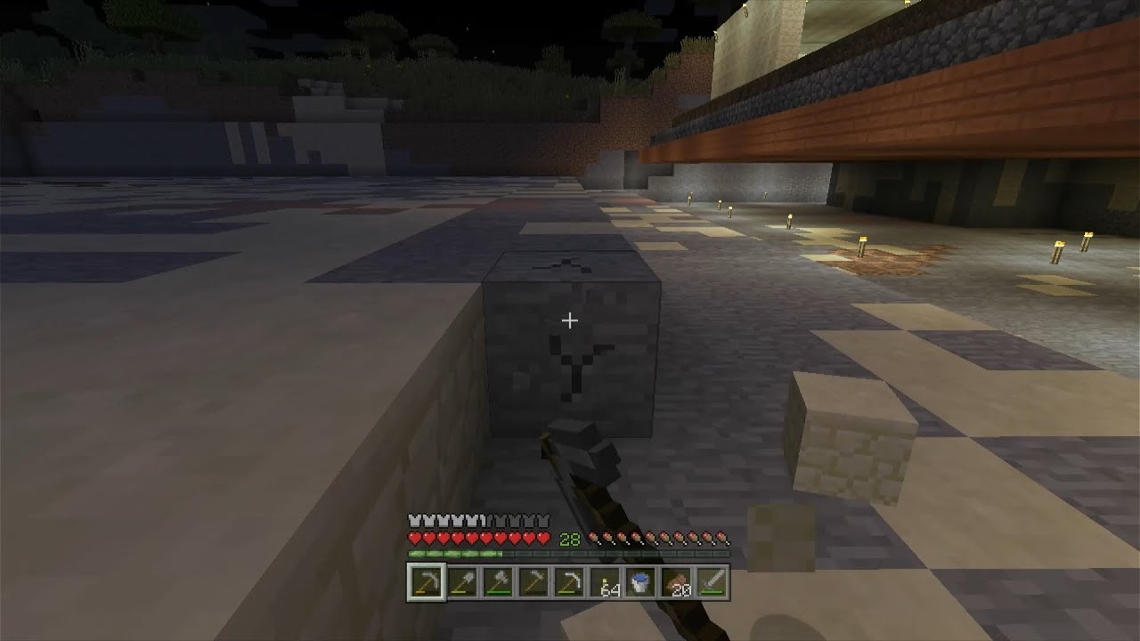 Minecraft no talking ASMR Ep 49