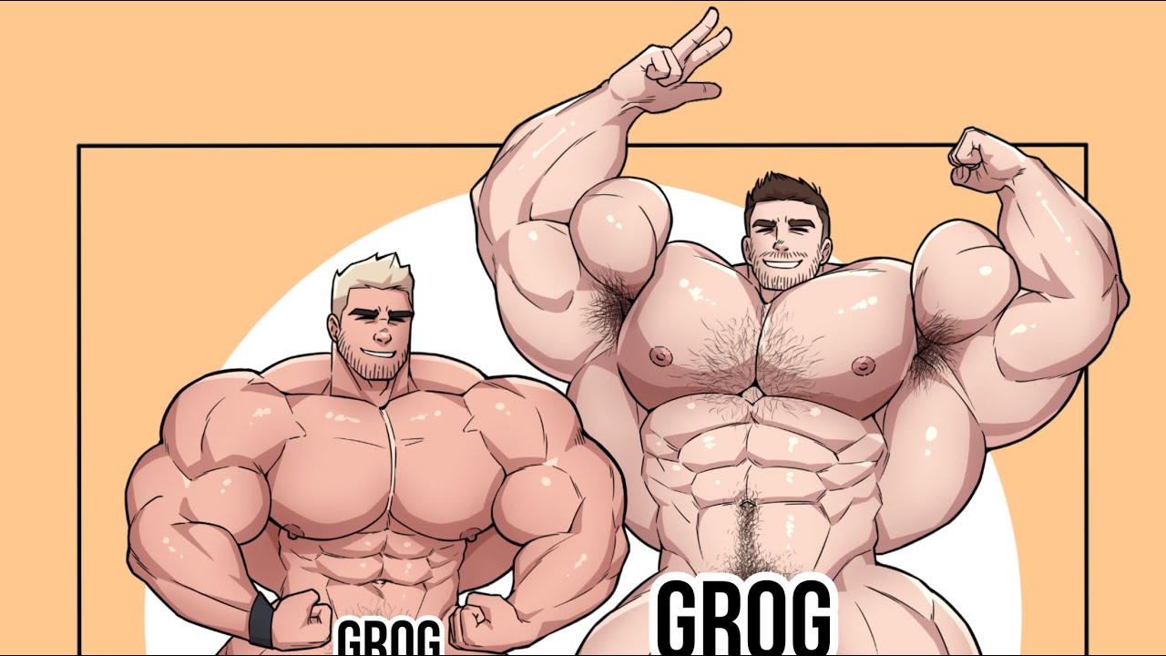 Mirror of muscle growth part 2