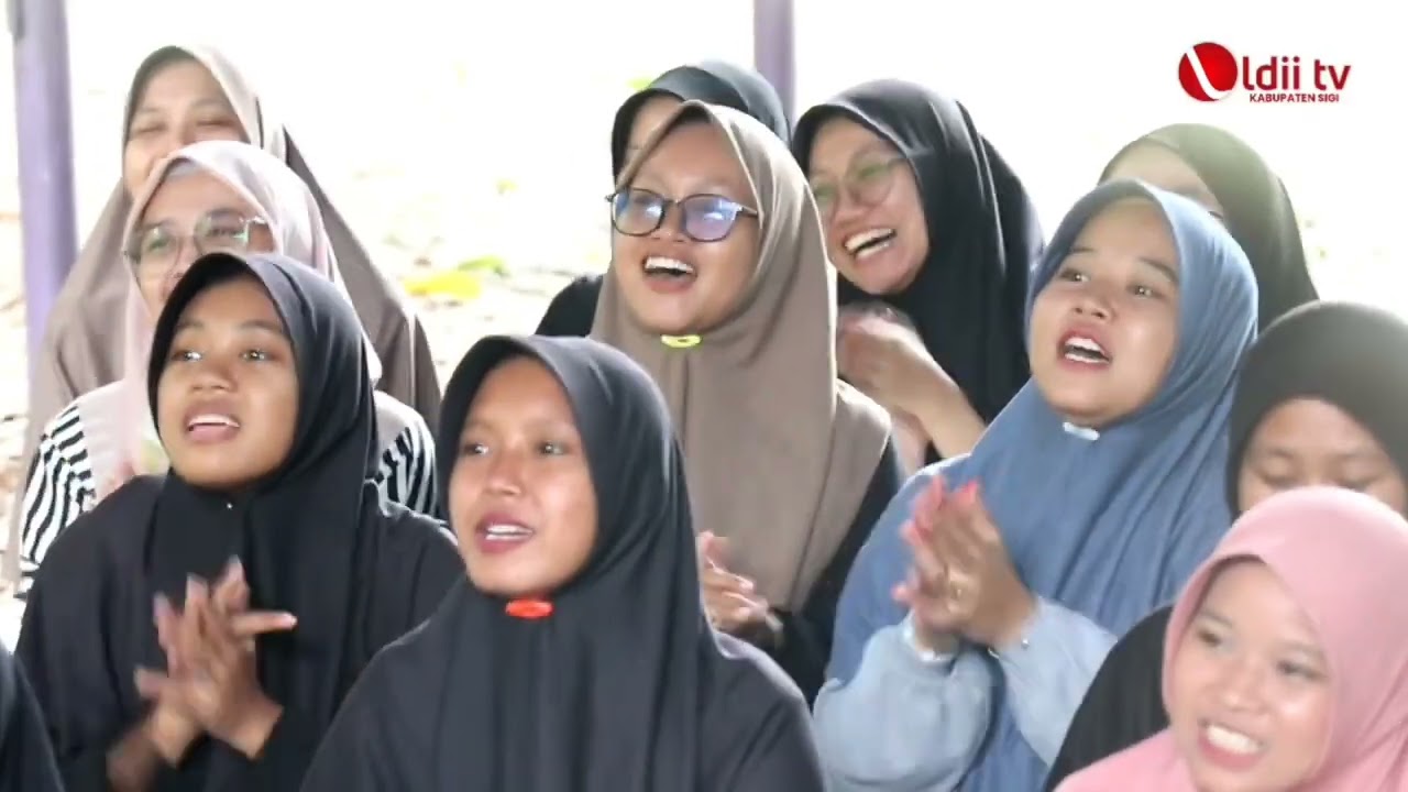 Generasi Muda LDII Ikuti PERMATA CAI 2025 di Sigi