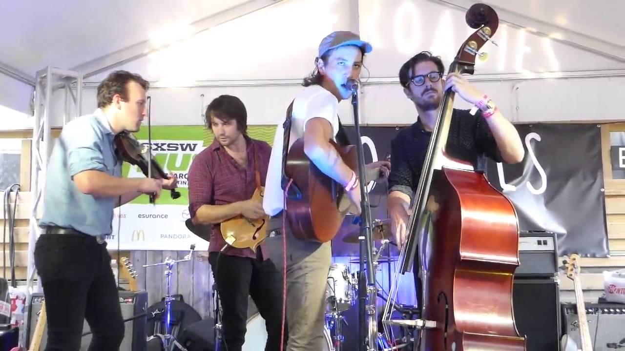 SXSW 2016:  Marlon Williams & The Yarra Benders - Nobody's Love Is Like Mine